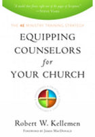 Equipping Counselors for Your Church Forthcoming