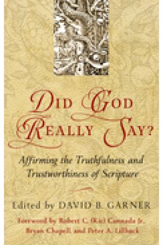 Did God Really Say