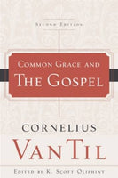 Common Grace and the Gospel