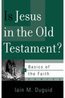 Is Jesus in the Old Testament