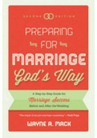 Preparing for Marriage Gods Way