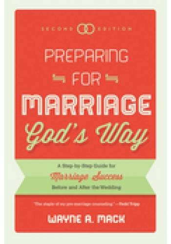 Preparing for Marriage Gods Way