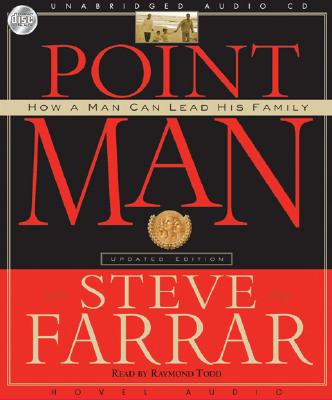 Point Man: How A Man Can Lead His Family : Audio CD