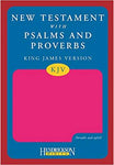 KJV New Testament with Psalms Proverbs