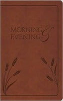 Morning and Evening