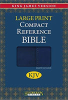 KJV Large Print Compact Reference Bible