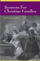 Sermons for Christian Families