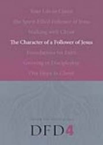 Character of a Follower of Jesus