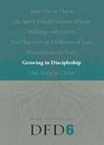 Growing in Discipleship