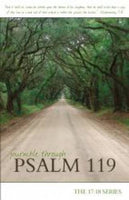 Journible Through Psalm 119