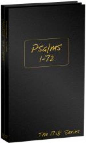 Journibles The 1718 Series Psalms 73150