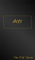 Journibles 1718 Series Acts