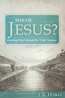 Who is Jesus