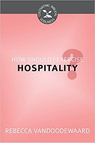 How Should I Exercise Hospitality