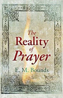 Reality of Prayer The