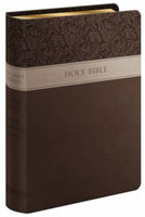 KJV Large Print Wide Margin