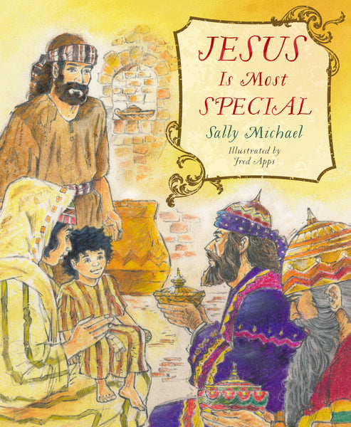 Jesus is Most Special