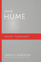 David Hume (Great Thinkers Series) Available 12-2-19