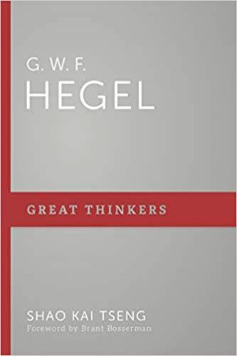 G W F Hegel
