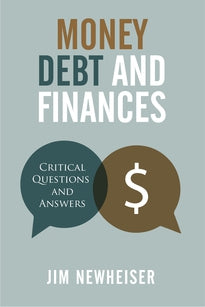 Money Debt and Finances