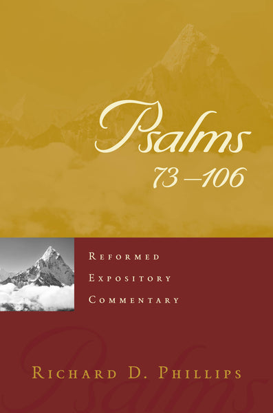 Psalms 73-106 (Reformed Expository Commentary)