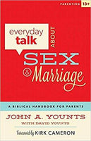 Everyday Talk About Sex Marriage