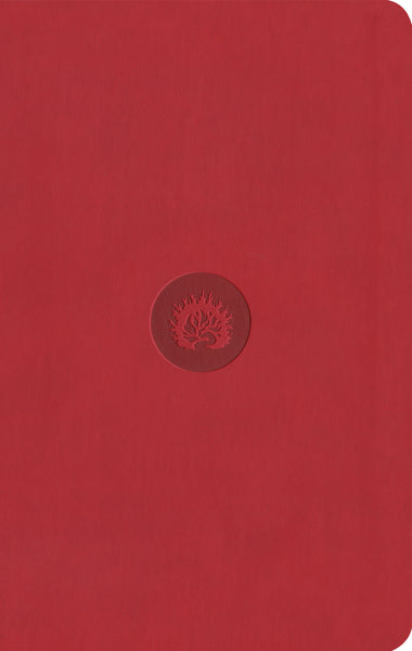 ESV Reformation Study Bible Student Edition - Red, Imitation Leather