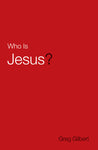 Who is Jesus 25 pack tract