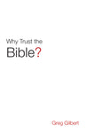 Why Trust the Bible? (25-pack tracts)