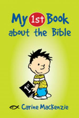 My 1st Book About the Bible