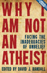 Why I am Not an Atheist