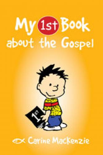 My 1st Book About the Gospel