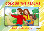 Colour the Psalms Bk 1