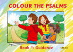 Colour the Psalms Bk 1