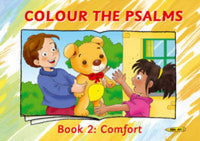 Colour the Psalms Bk 2