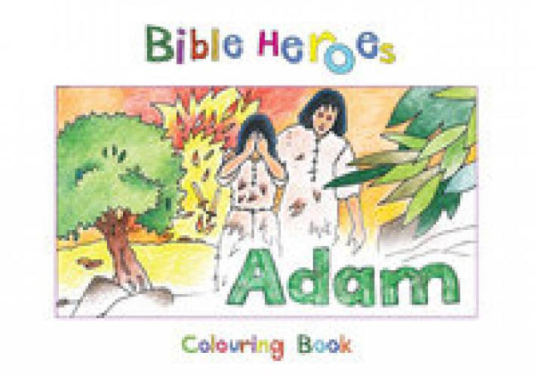 Bible Heroes Adam