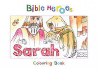Bible Heroes Sarah