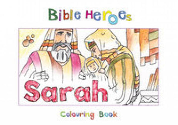 Bible Heroes Sarah