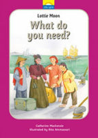 Lottie Moon What do you Need