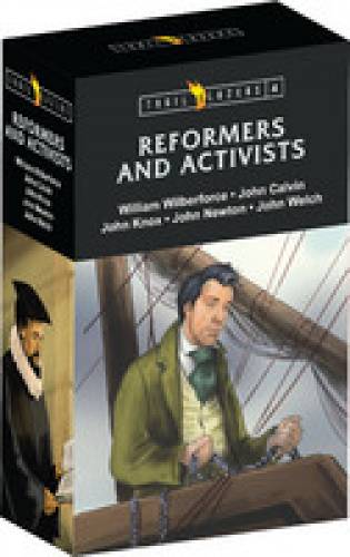 Trailblazers Boxed Set 4