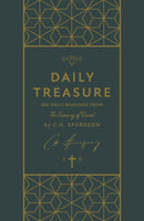 Daily Treasure: 366 Daily Readings from The Treasury of David
