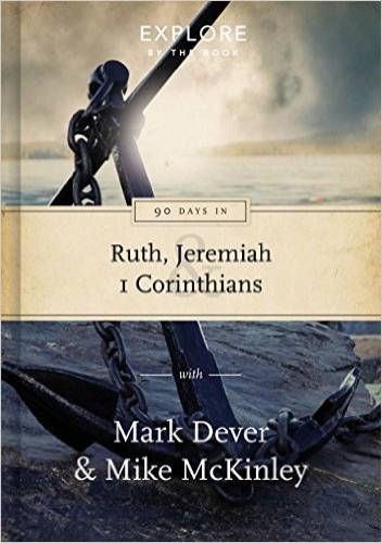 90 Days in Ruth Jeremiah 1 Corinthians