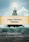 90 Days in Judges Galatians Ephesians