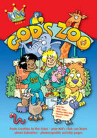 Gods Zoo Book 1