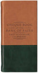 Chequebook on the Bank of Faith