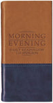 Morning and Evening