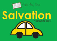 What God Says Salvation