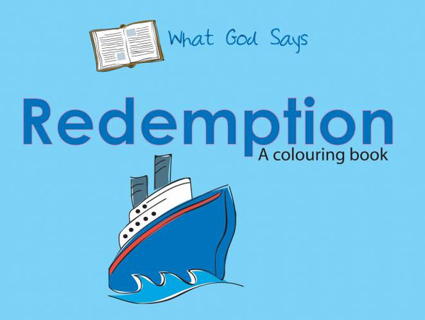 What God Says Redemption