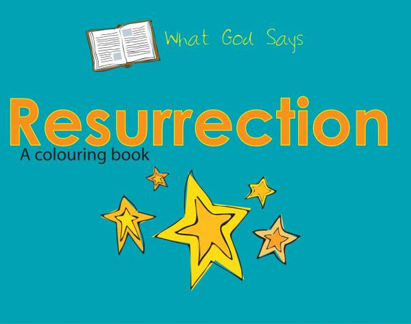 What God Says Resurrection