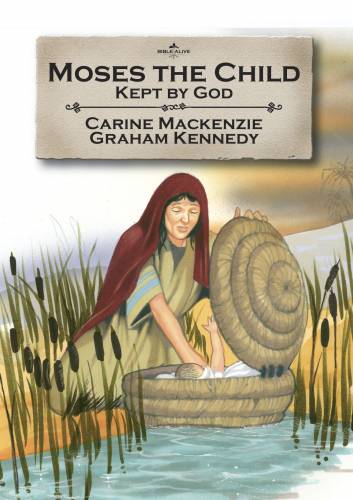 Moses The Child